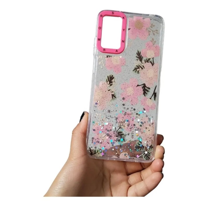 Funda Para Moto E22 | E22i Protector Cámara Case +