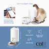 Catit PIXI Smart Feeder – Automatic and Customizable Feeding Schedule