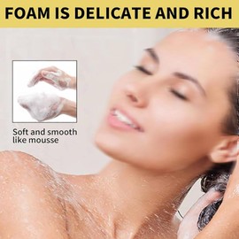 Champú anticaída, fortalece el cabello y el cuero cabelludo, reduce la caída del cabello y favorece su crecimiento, para todo tipo de cabellos (1pcs)