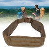 Outdoor Work Belt High Density Nylon Self Assembly Waist Belt