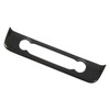 Multimedia Control Knob Cover Trims Carbon Fiber Style Replacement for