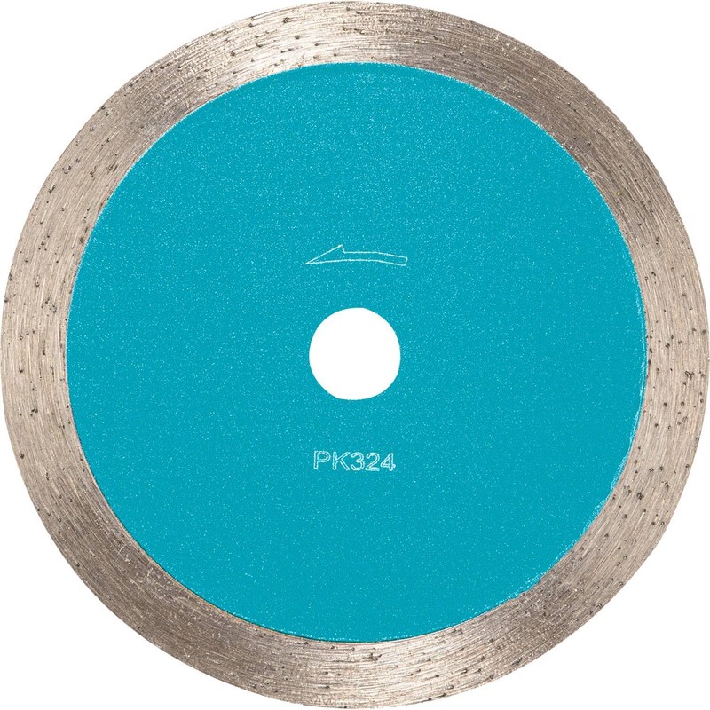 Makita D-77285 3" Continuous Rim Diamond Blade for Ceramic, Granite