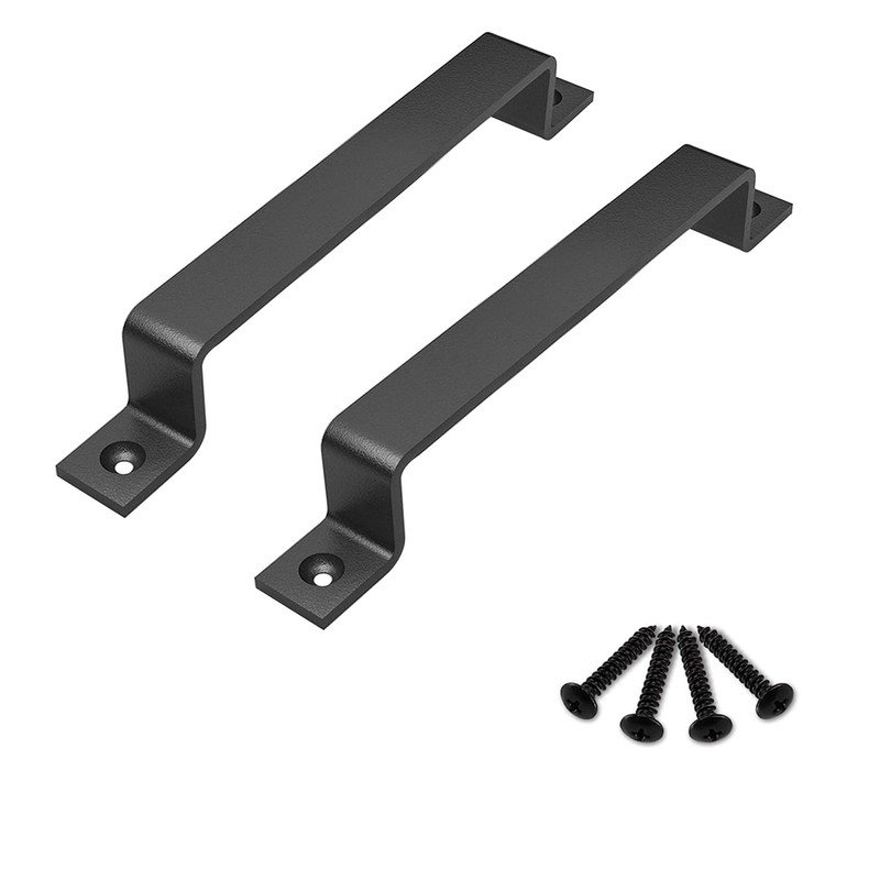 Barn Door Handles - Gate Pulls for Wooden Fences Shed