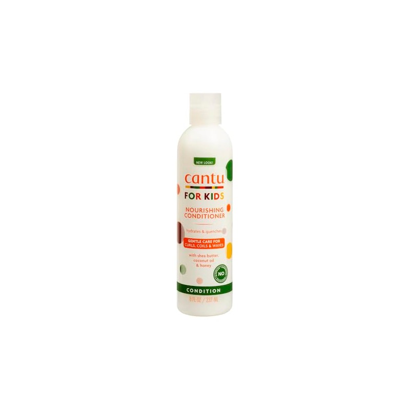 Cantu Care for Kids Nourishing Conditioner, 8 fl oz