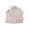 Sterntaler Baby Girl Hat Baby Beanie Hat Bow, beige