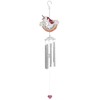Rainbow Unicorn Glitter Windchime Sun Catcher Home Garden Hanging Mobile