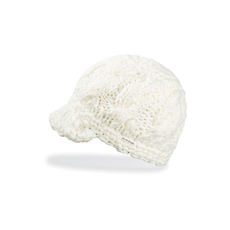 Dakine Women's Remix Beanie, White, One Size