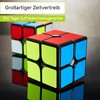 CubiXS® Magic Cube 2x2 – Type Los Angeles – Speed