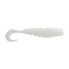 Berkley Gulp!® Nemesis Prawn Curl Tail; Saltwater Fishing Soft Bait