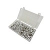 150pc Pop Nut Pop Rivet Rivet Nut Kit M3 M4