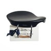 Conrad Götz Vermeer ZK-281 Chinrest for Violin 4/4 Ebony
