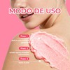ULTRAMO Exfoliante Corporal, Exfoliante para Cuerpo, Rostro, Manos y Pies