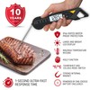 Monarchef Professional Meat Thermometer - Instant Read Food Thermometer with