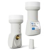 HB-DIGITAL 2 x Single LNB LNC 1 Subscriber Direct (Two