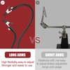 Helping Hands Soldering Magnetic Third Helper hand Station with 4