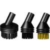 Steam Cleaner Accessories,Replacement Brushes,Original Accessories for Flgocexs Steam Cleaner(3 Pack)