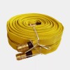 FQ Forestry Grade 3/4" Lay Flat Fire Hose with Garden