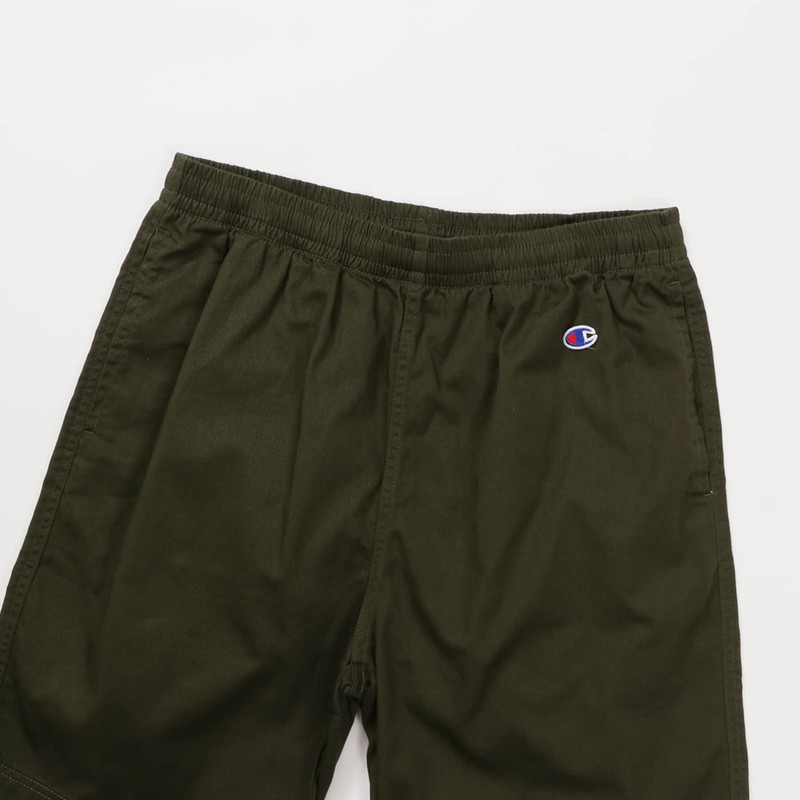 Champion C3-H518/C3-X520 Short Pants, 100% Cotton, USA, Cotton Twill, Plain,