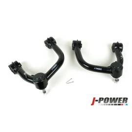 J-POWER USA Control Arms Front Upper 2-4" Lift Fits 2005-2022 Toyota Tacoma Truck Pickup