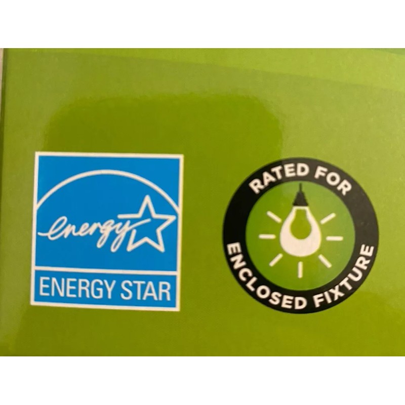 MaxLite 4-Pack Maxlite Dimmable LED 8W Soft White Light Bulb