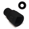JEUCLEL 8TS 1/2" Special Socket for Nissian Balance shaft fixings