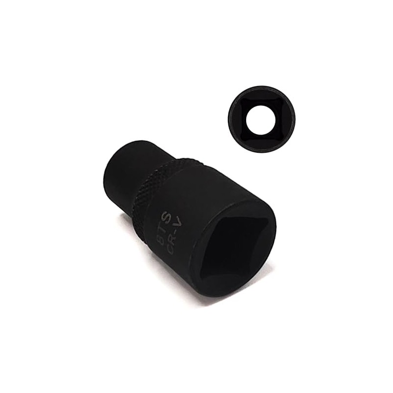 JEUCLEL 8TS 1/2" Special Socket for Nissian Balance shaft fixings