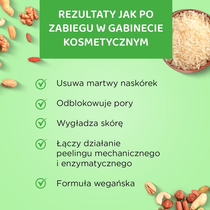 Eveline Cosmetics Perfect Skin Strong Smoothing Fine Grain Exfoliator 8ml