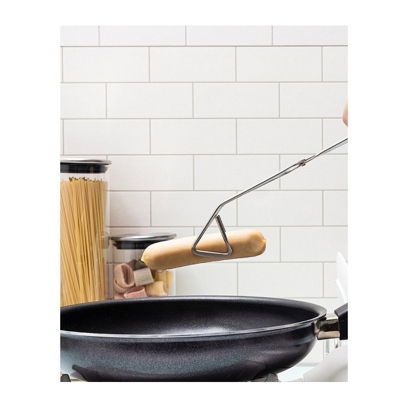JAJU Master Stain Multipurpose Long Triangular Clamp_32cm, Steel GraySteel Gray_FRFR