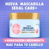 Sedal Tratamiento Micelar Hidratante Mascarilla Capilar 300 ml