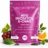 Myo Inositol & D-Chiro Inositol 40:1 4000mg Powder – Folate,