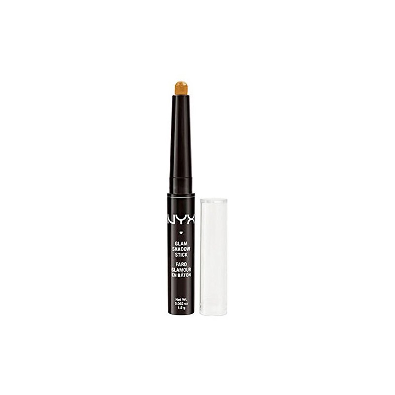 NYX Glam Shadow Stick Divine Amber