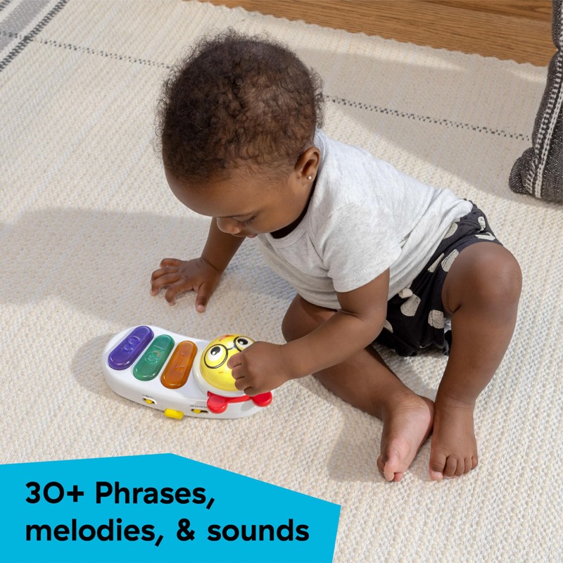 Baby Einstein SuperSeat Touch of Tunes 3-in-1 Activity Seat, with