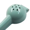 Metal Lemon Squeezer, Light Blue