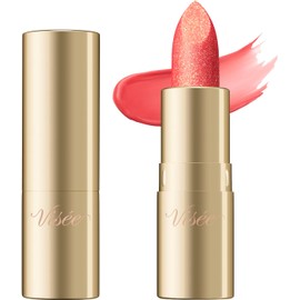  Visse Gemmy Tint Serum RD470 Deep Garnet 2.9g Tint Lip Gem Lip Moisturizing Ruddy Gloss Sheer OR270 Sunstone