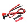 sourcing map Test Leads, Digital Multimeter Probes Tester Electrical Test