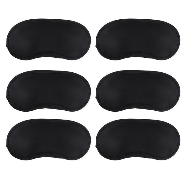 Sleep Mask, 12 PCS Eye Mask for Side Sleeper Soft