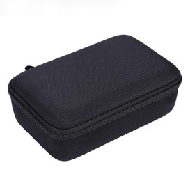Protecting Storage Box, Microphone Hard Travel Case Protecting Bag for Rode VideoMic Pro Plus On-Camera Microphone