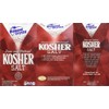 Diamond Crystal Pure and Natural Kosher Salt, 48 oz (Pack