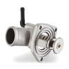 Thermostat 92° Coolant with Housing Seal Switching Temperature 1338003 for