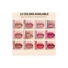 12 Colores Labiales Mate Indelebles Pintalabios Antiagua Set