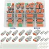 205 PCS Deutsch Connector Kit, DT 2 3 4 6