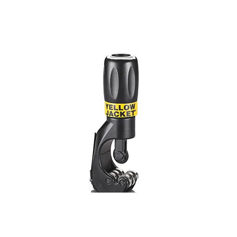Yellow Jacket 60101 Small Tube Cutter, 1/8 to 1-1/8"