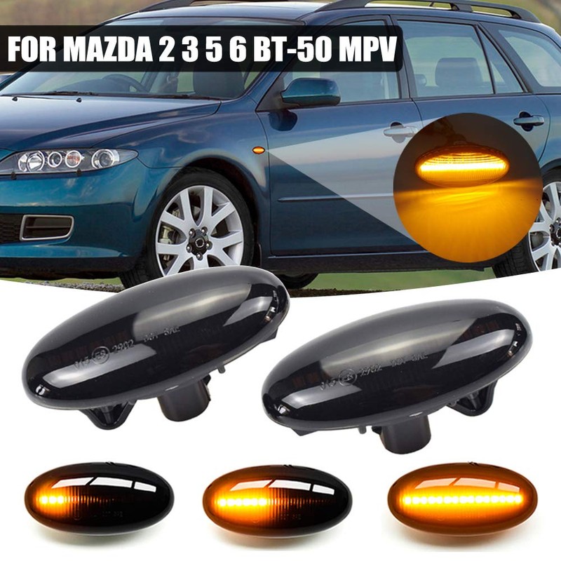 Hacreyatu For-Mazda 2 For Mazda 3 5 6 BT-50 MPV