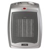 Lasko Desktop Electric Ceramic Space Heater with Adjustable Thermostat, 2