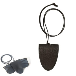 TRADERPLUS Magnetic Hat and Sunglasses Holder Clip with Neck Strap, Necklace Magnetic Eyeglass Holder