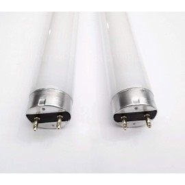 FO17/741/ECO (2 Pack) 17 Watt T8 Fluorescent Tube Light Bulb 4100K 17W Replaces F17T8 F17T8/SP41/ECO F17T8/SPX41/ECO F17T8/841 F17T8/741 F17T8/CW/ECO F17T8/TL841/Alto F17T8/TL741