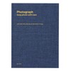 Delphonix PD Photo Album Basic A4 Chambray Blue