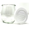 WECK Weck 762 Tulip Jars (Only Keep Fresh Lids)