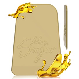 Sugaring Sugar Paste Spatula Mrs. Sugar for Flicking Method and Non-Woven Strips