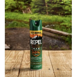 Repel Insect Repellent Sportsmen Max Formula 40% DEET Aerosol Value (single)
